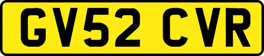 GV52CVR