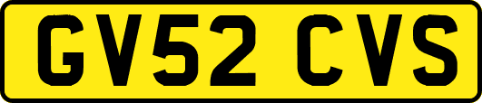 GV52CVS