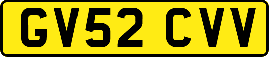 GV52CVV
