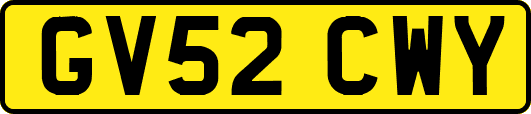 GV52CWY