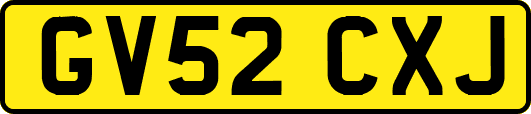 GV52CXJ