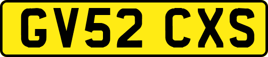 GV52CXS