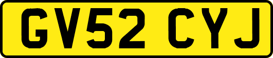 GV52CYJ