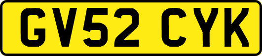 GV52CYK