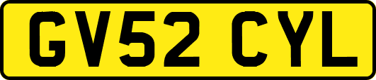 GV52CYL