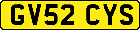 GV52CYS