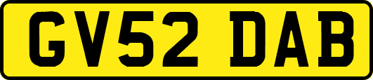 GV52DAB
