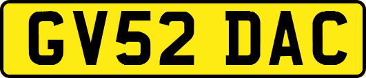 GV52DAC