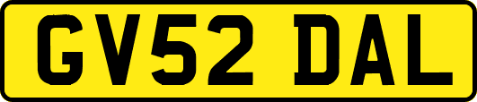 GV52DAL