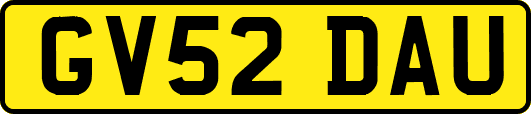 GV52DAU