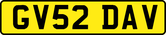 GV52DAV