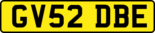 GV52DBE