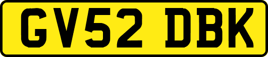 GV52DBK