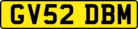 GV52DBM