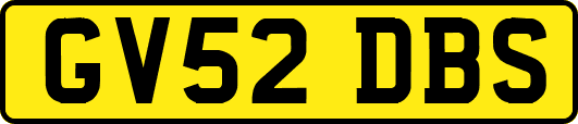 GV52DBS