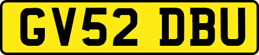 GV52DBU
