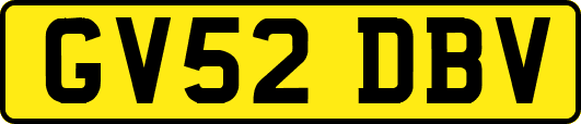 GV52DBV