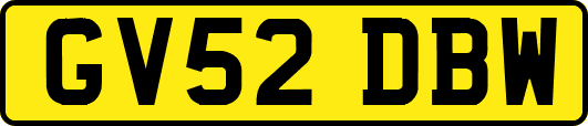GV52DBW