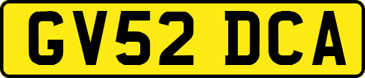 GV52DCA