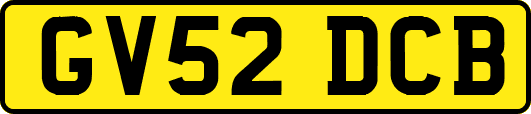GV52DCB