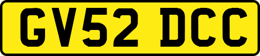 GV52DCC