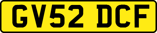 GV52DCF