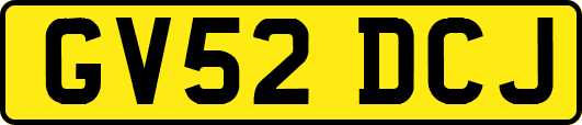 GV52DCJ