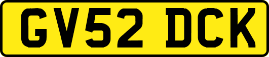 GV52DCK