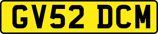 GV52DCM