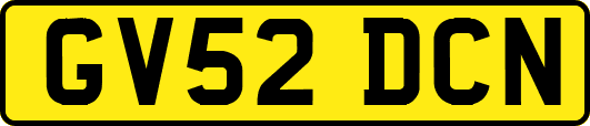 GV52DCN