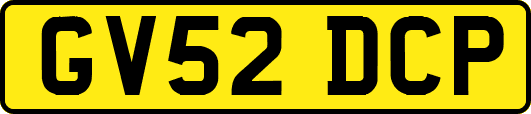 GV52DCP