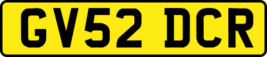 GV52DCR