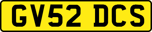 GV52DCS