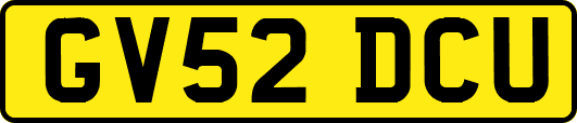GV52DCU