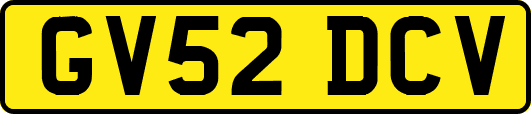 GV52DCV