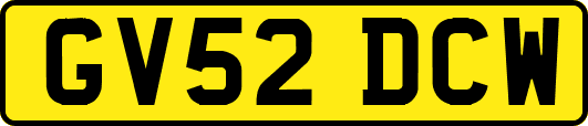 GV52DCW