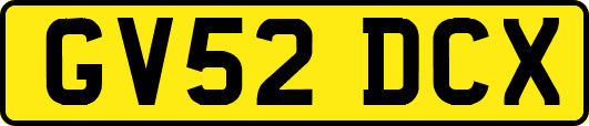 GV52DCX