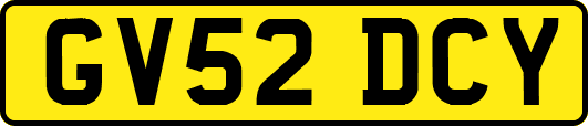 GV52DCY