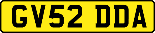 GV52DDA