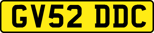 GV52DDC