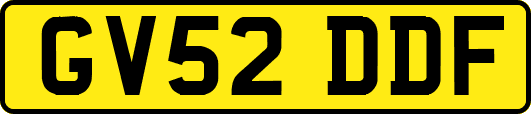 GV52DDF
