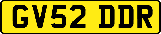GV52DDR