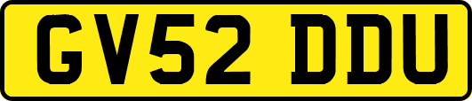GV52DDU