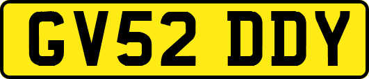 GV52DDY