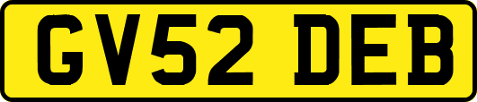 GV52DEB