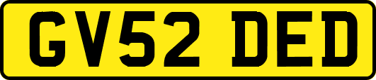 GV52DED