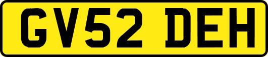 GV52DEH