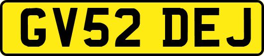 GV52DEJ