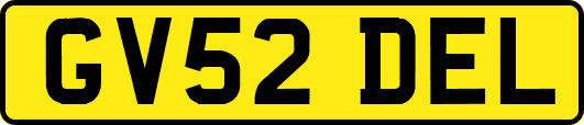 GV52DEL