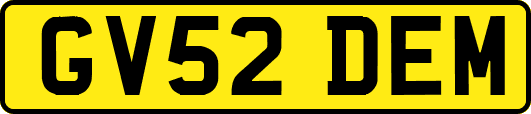 GV52DEM